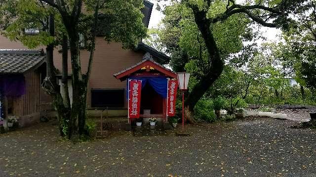 萬壽稲荷社（青木天満宮末社）の参拝記録5