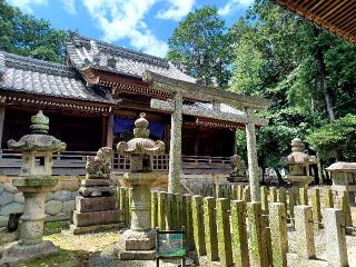 龍神社の参拝記録(銀玉鉄砲さん)