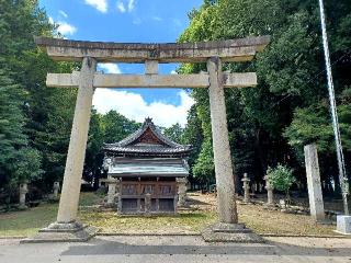 龍神社の参拝記録(銀玉鉄砲さん)