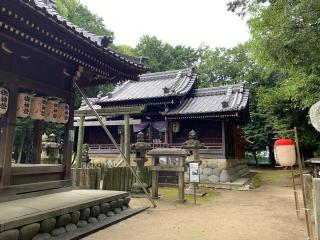 龍神社の参拝記録(二代目無宿さん)