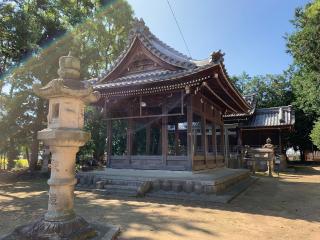 龍神社の参拝記録(くーさん)