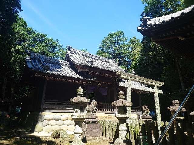 龍神社の参拝記録4