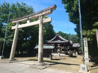 龍神社の参拝記録(Monoさん)