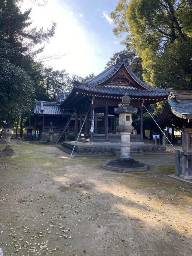 龍神社の参拝記録5