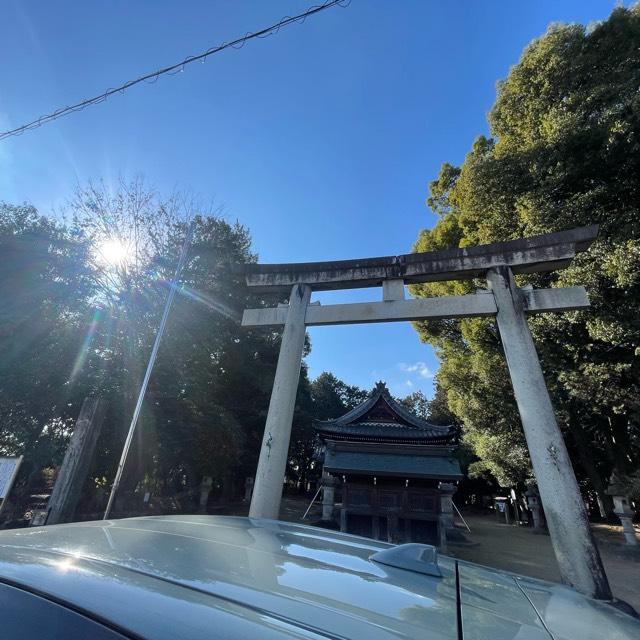 龍神社の参拝記録3