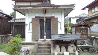 開運毘沙門天の参拝記録(ひろ神社仏閣さん)