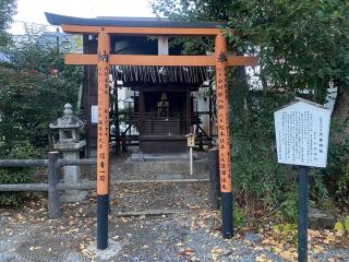 大井神社の参拝記録(あきちゃんさん)