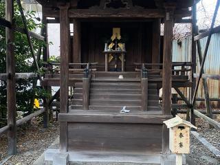 大井神社の参拝記録(あきちゃんさん)