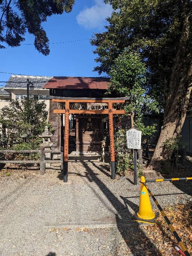 大井神社の参拝記録7