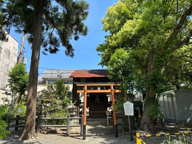 大井神社の参拝記録6