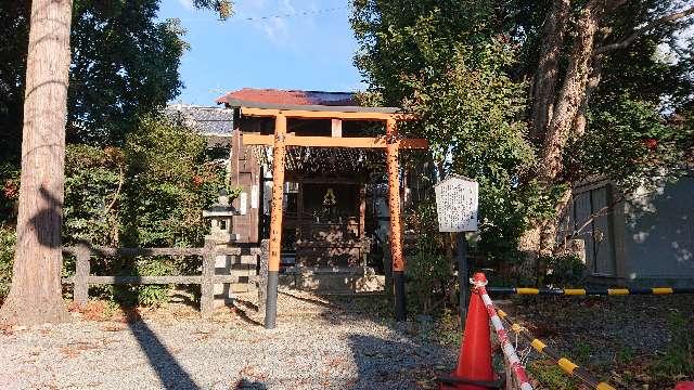 大井神社の参拝記録9