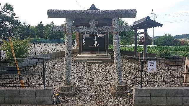 埼玉県さいたま市緑区三室 熊野神社の写真3