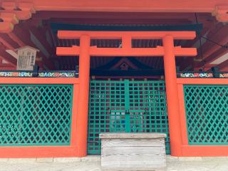 榎本神社（春日大社摂社）の参拝記録(恭子さん)