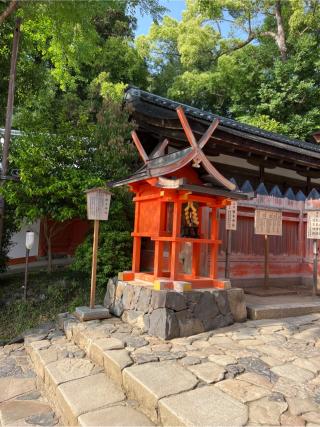 椿本神社(春日大社末社)の参拝記録(⛩️🎠🐢まめ🐢🎠⛩️さん)