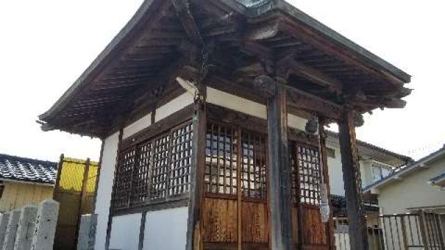 広島県大竹市立戸2丁目366GC＋F4 大元神社の写真3