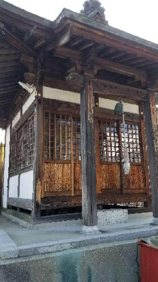 広島県大竹市立戸2丁目366GC＋F4 大元神社の写真4