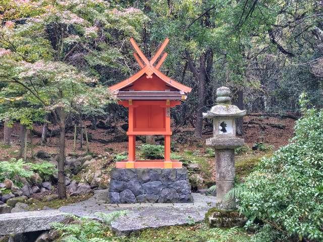 龍王社(春日大社境内社)の参拝記録5