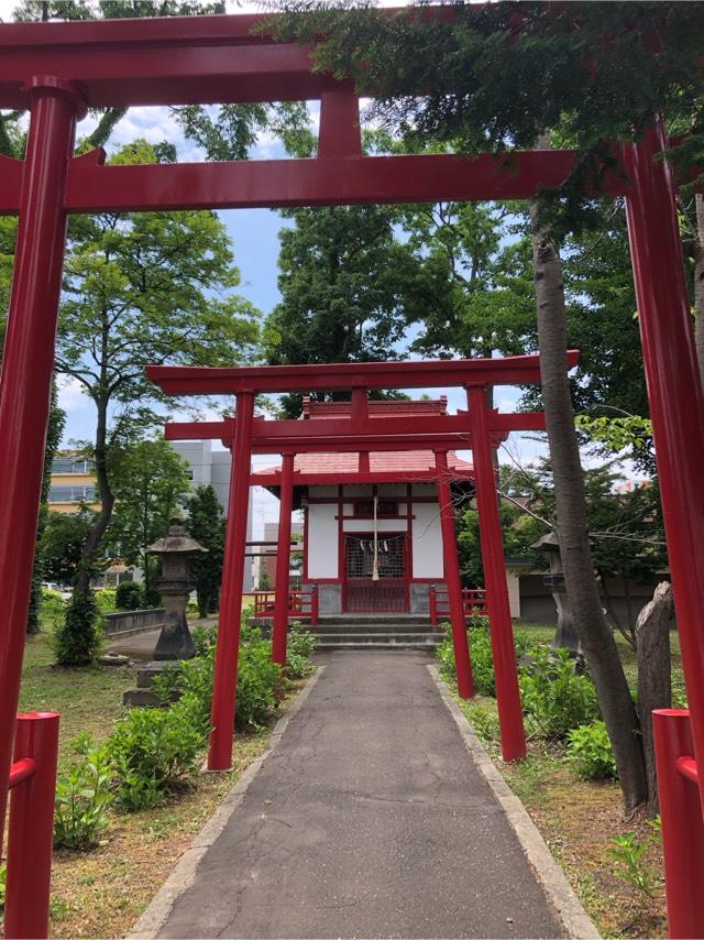 空知稲荷神社の参拝記録9