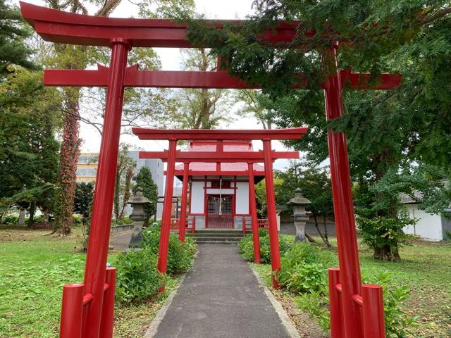 空知稲荷神社の参拝記録2