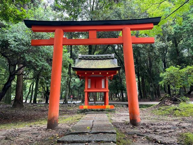 浮雲神社 (春日大社末社)の参拝記録10