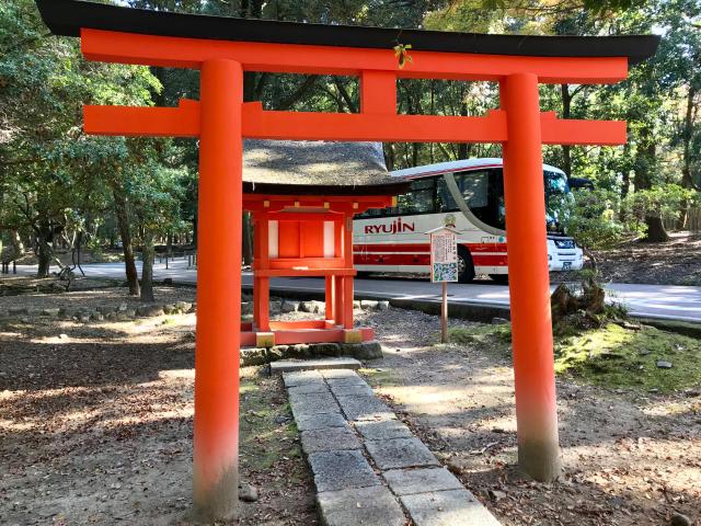 浮雲神社 (春日大社末社)の参拝記録2