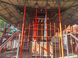 下今井稲荷神社の参拝記録(まーさんさん)