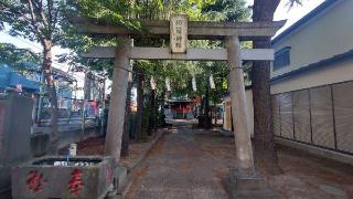 下今井稲荷神社の参拝記録(まっちゃんさん)