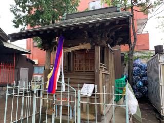 下今井稲荷神社の参拝記録(shikigami_hさん)
