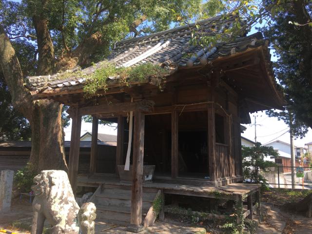 秋葉神社の参拝記録1