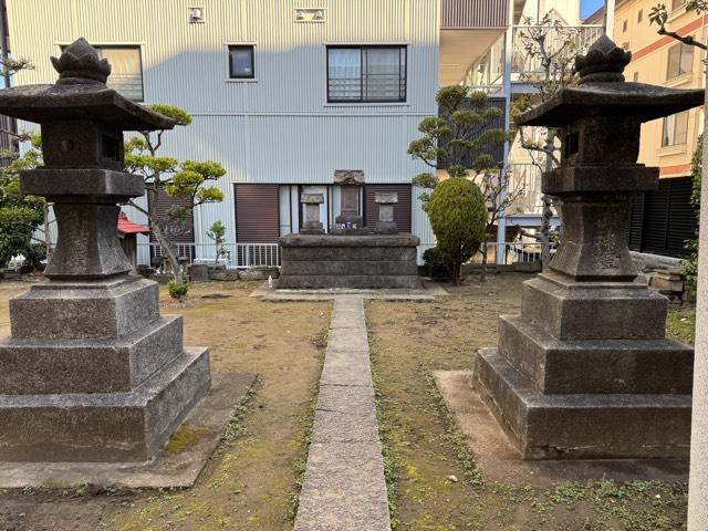 清瀧神社の参拝記録1