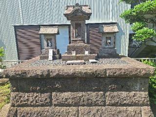 清瀧神社の参拝記録(まーさんさん)