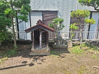 清瀧神社の参拝記録(まーさんさん)