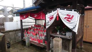 正一位玉福神社の参拝記録(yukiさん)