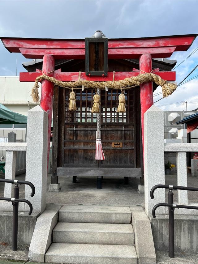 正一位玉福神社の参拝記録(くっくさん)