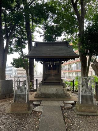 岩山稲荷の参拝記録(ねこチャリさん)