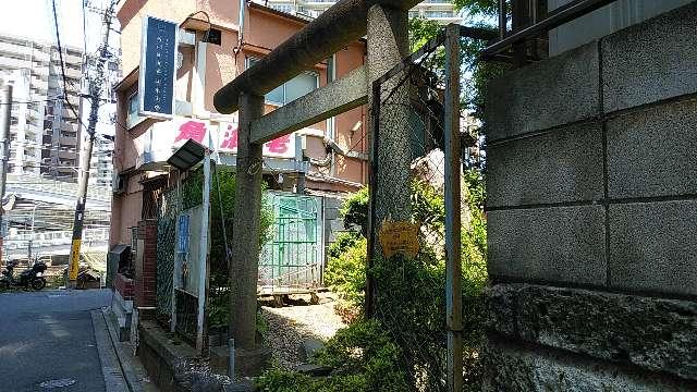 岩山稲荷の参拝記録5