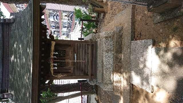 岩山稲荷の参拝記録6