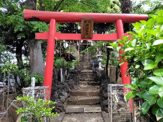 岩山稲荷の参拝記録(ロビンさん)