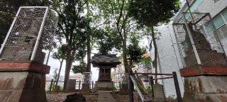 岩山稲荷の参拝記録(まーぼーさん)