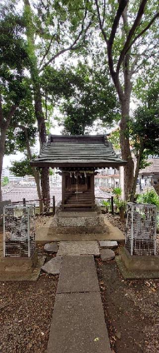 岩山稲荷の参拝記録(まーぼーさん)
