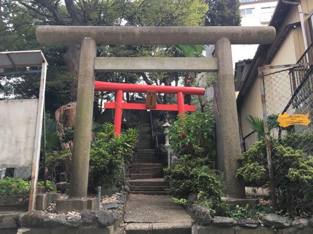 岩山稲荷の写真1