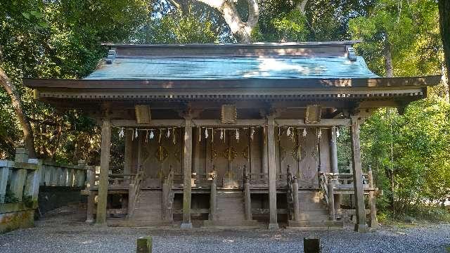 大杉神社・水神社・八幡宮(大洗磯前神社境内)の参拝記録7