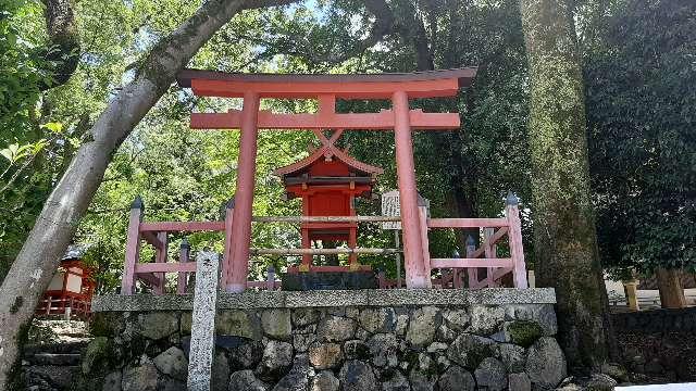 船戸神社(春日大社境内社)の参拝記録8