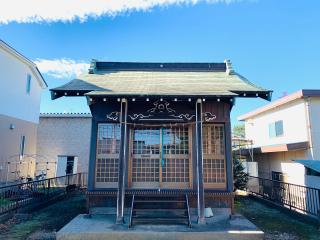 白山神社の参拝記録(shikigami_hさん)