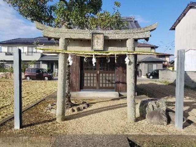 香川県高松市円座町 永井戸神社の写真1