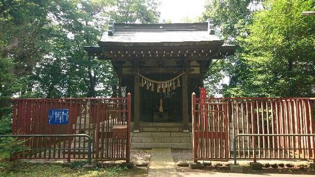上宮稲荷神社の参拝記録(leo1965さん)