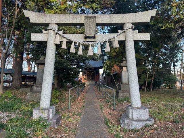 上宮稲荷神社の参拝記録1