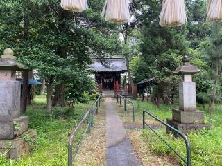 上宮稲荷神社の参拝記録(マバボーさん)
