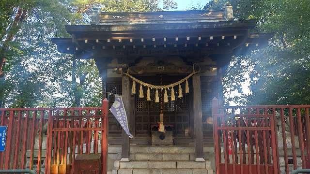 上宮稲荷神社の参拝記録2