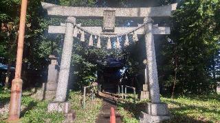上宮稲荷神社の参拝記録(まっちゃんさん)